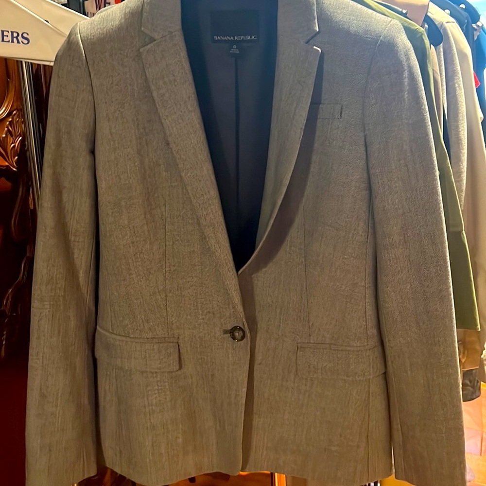 Perfect Blazer
